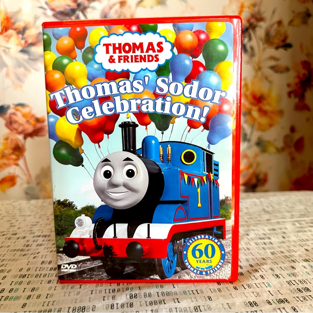 Thomas & Friends - 2004 Sodor Celebration DVD